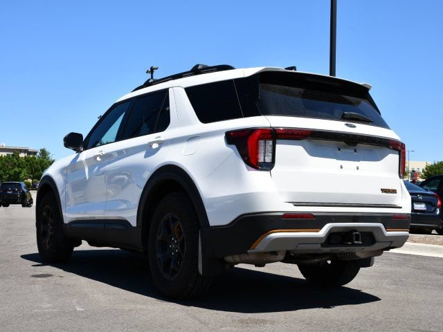 Used 2026 Ford Explorer Tremor w/ Tremor Convenience Package AWD/4WD image 5