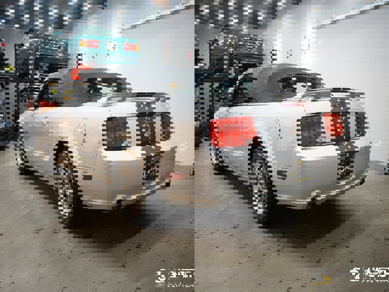 Used 2005 Ford Mustang GT Premium image 6