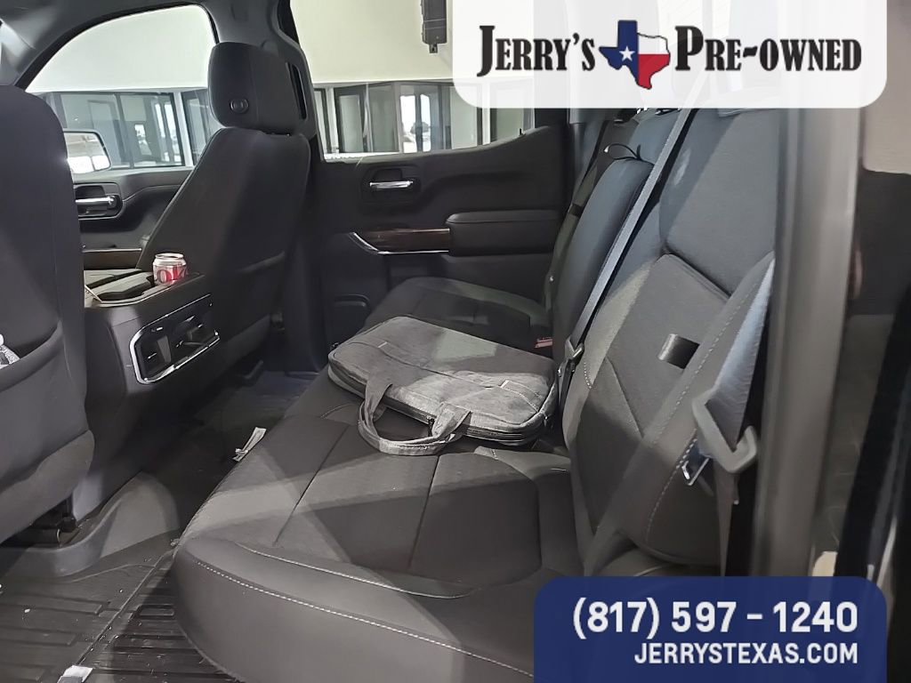 Used 2022 GMC Sierra 1500 Elevation w/ Preferred Package AWD/4WD image 10
