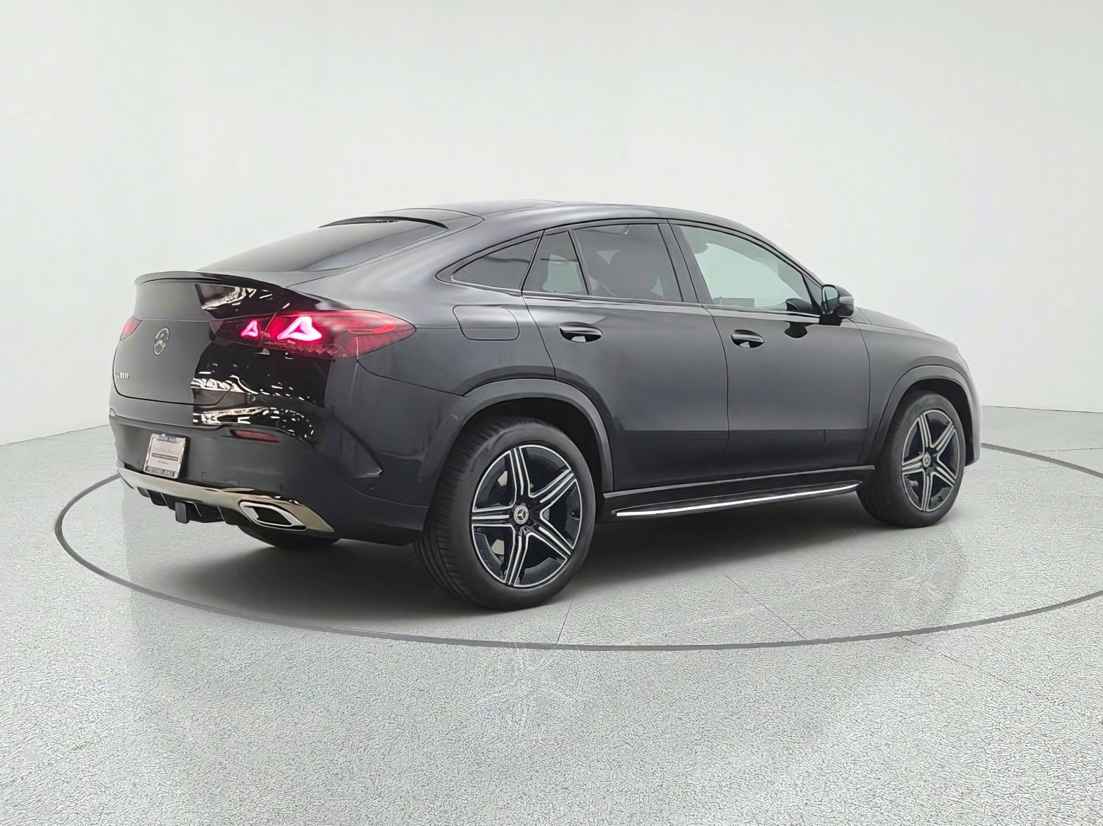 New 2027 Mercedes-Benz GLE 450 4MATIC Coupe image 5