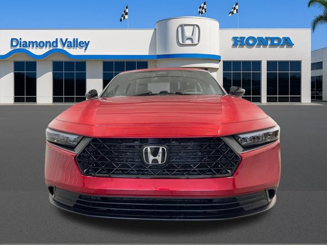 New 2026 Honda Accord Sport image 8