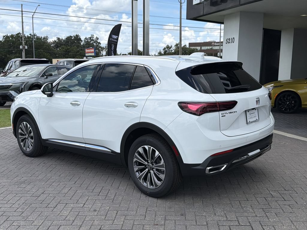 New 2026 Buick Envision Preferred AWD/4WD image 4