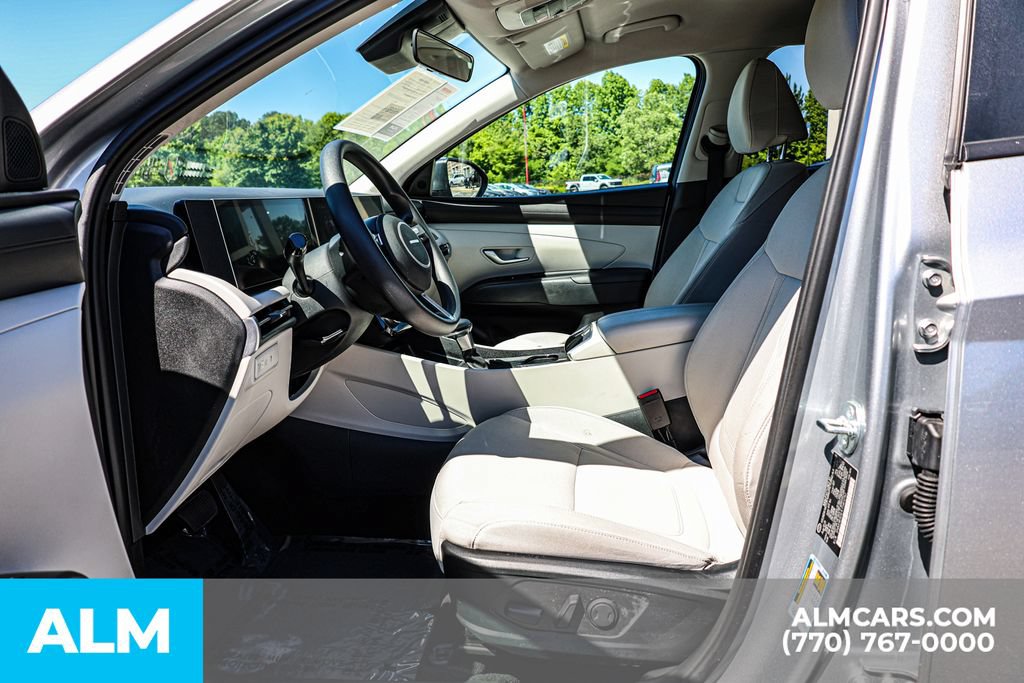 Used 2026 Hyundai Tucson SEL Plus FWD image 17