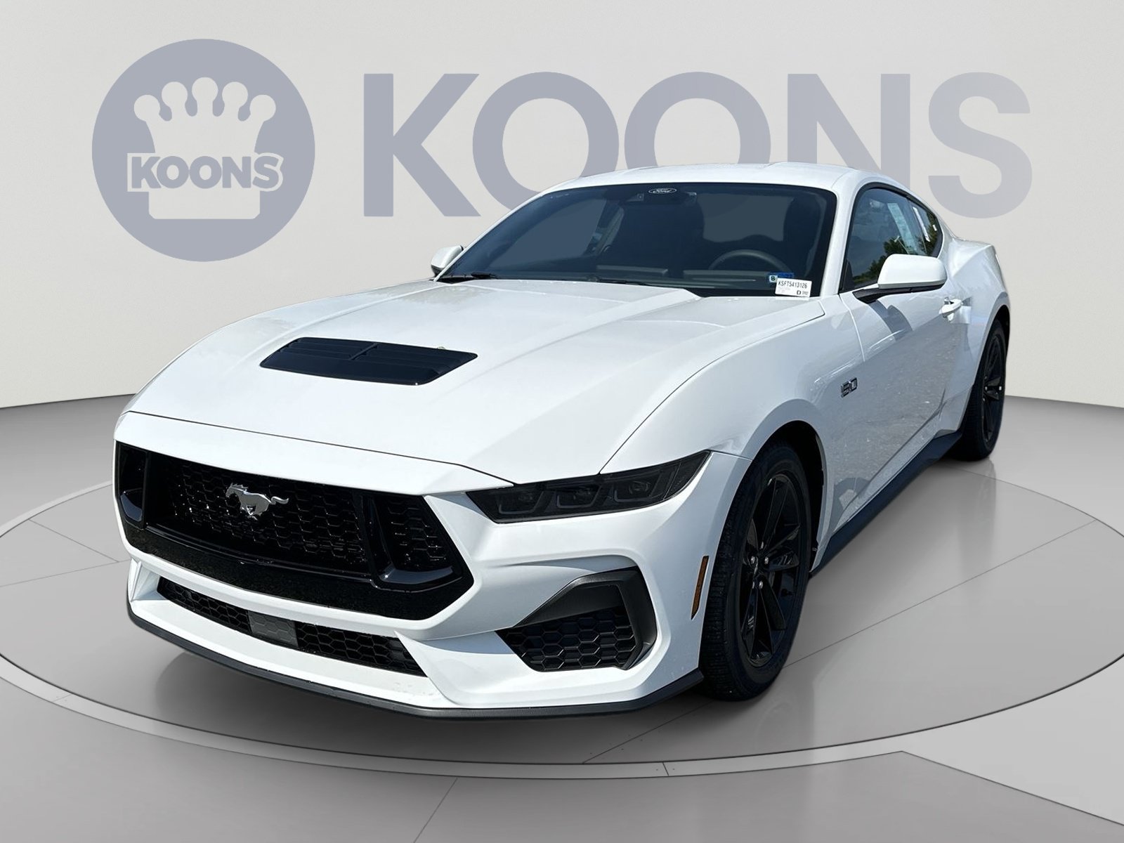 New 2026 Ford Mustang GT RWD image 5