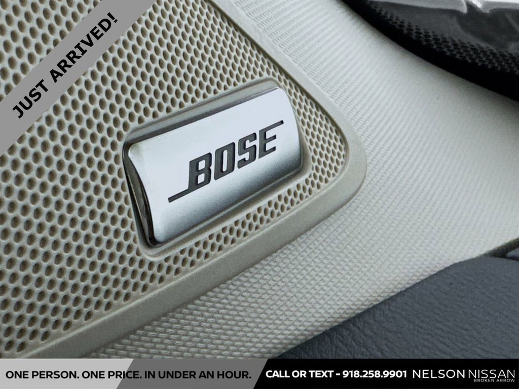 Used 2024 Nissan Pathfinder Platinum w/ Cargo Package image 19