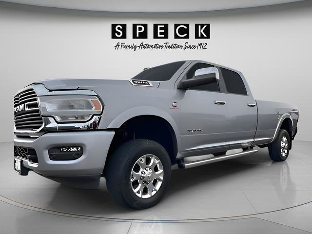 Used 2021 RAM 3500 Laramie image 1
