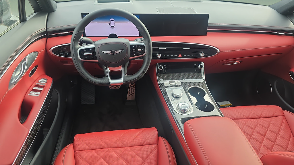 New 2026 Genesis GV70 3.5T Sport Prestige AWD/4WD image 14