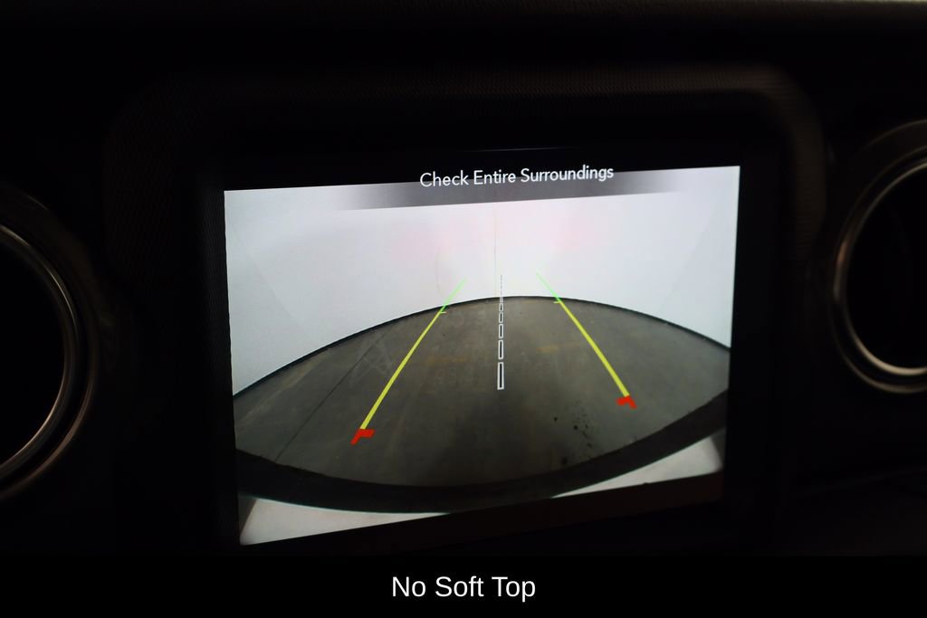 Used 2021 Jeep Wrangler Unlimited Sahara image 33