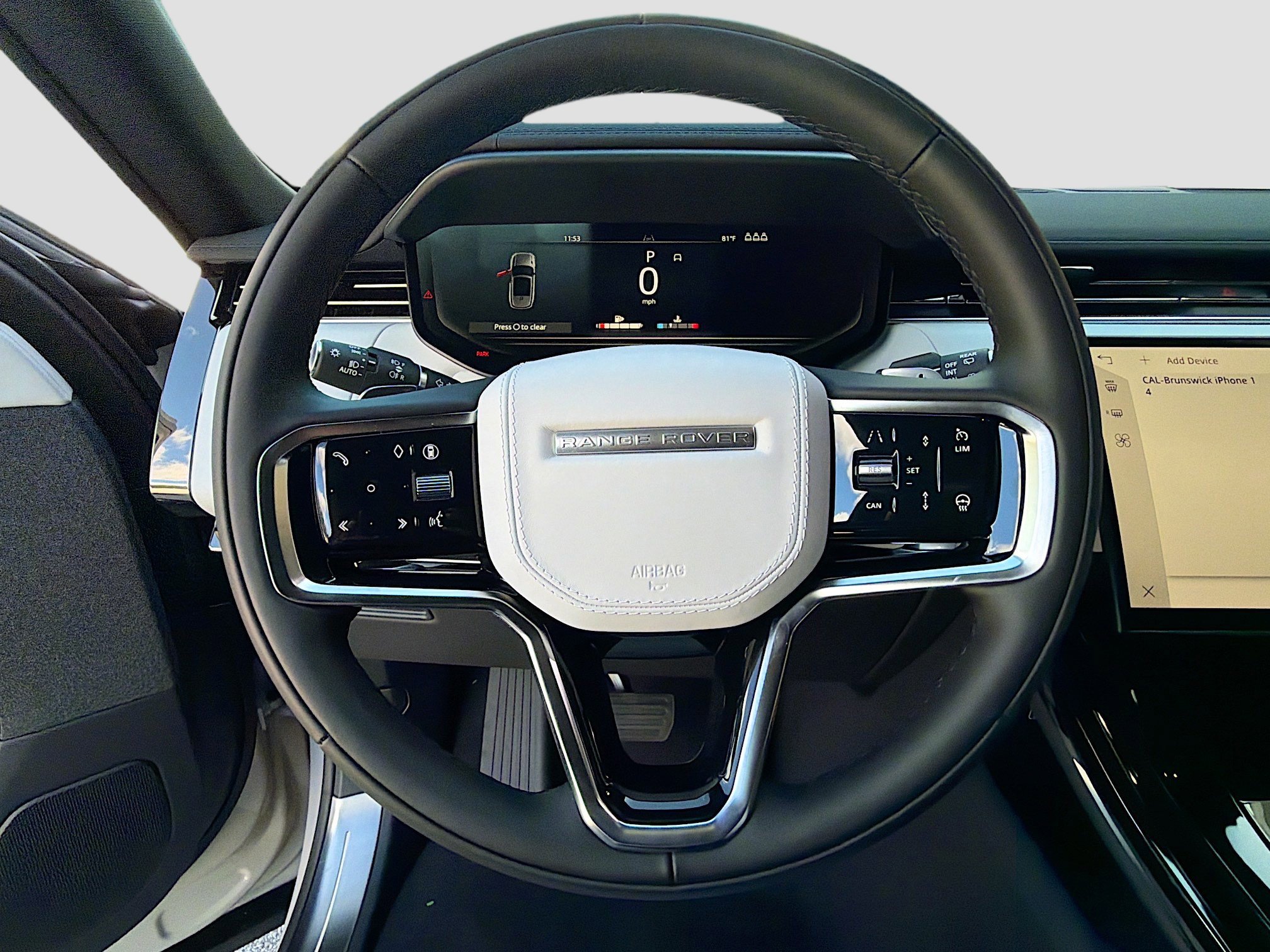 New 2026 Land Rover Range Rover Sport SE image 40