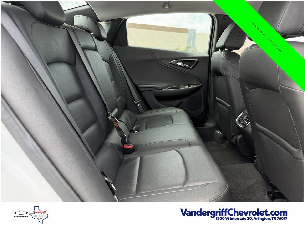 Certified 2024 Chevrolet Malibu LT FWD image 29
