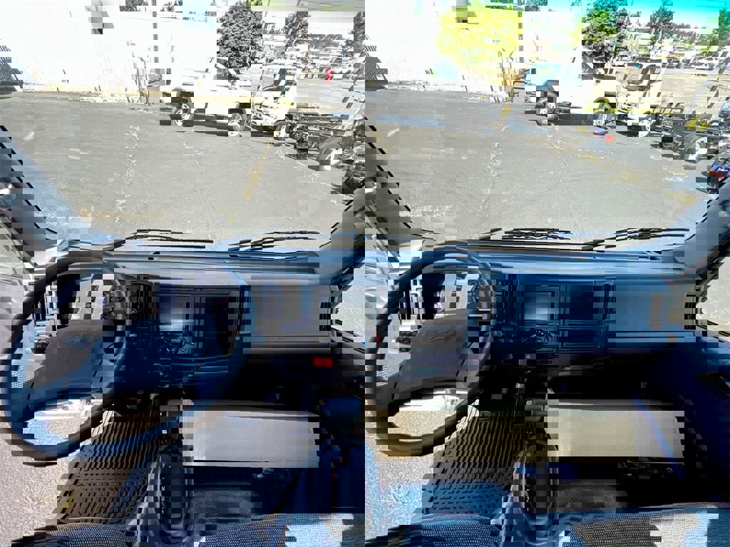 New 2024 Chevrolet Low Cab Forward 5500XD image 17