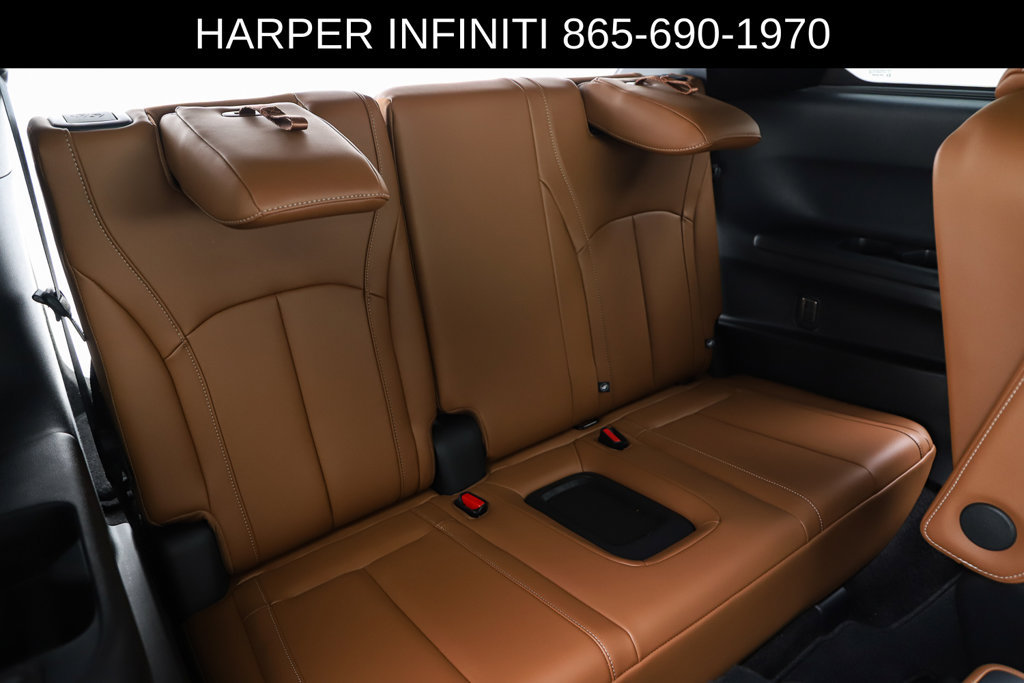 Used 2025 INFINITI QX60 Autograph w/ Cargo Package AWD/4WD image 40