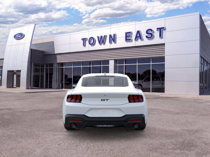 New 2026 Ford Mustang GT RWD image 14