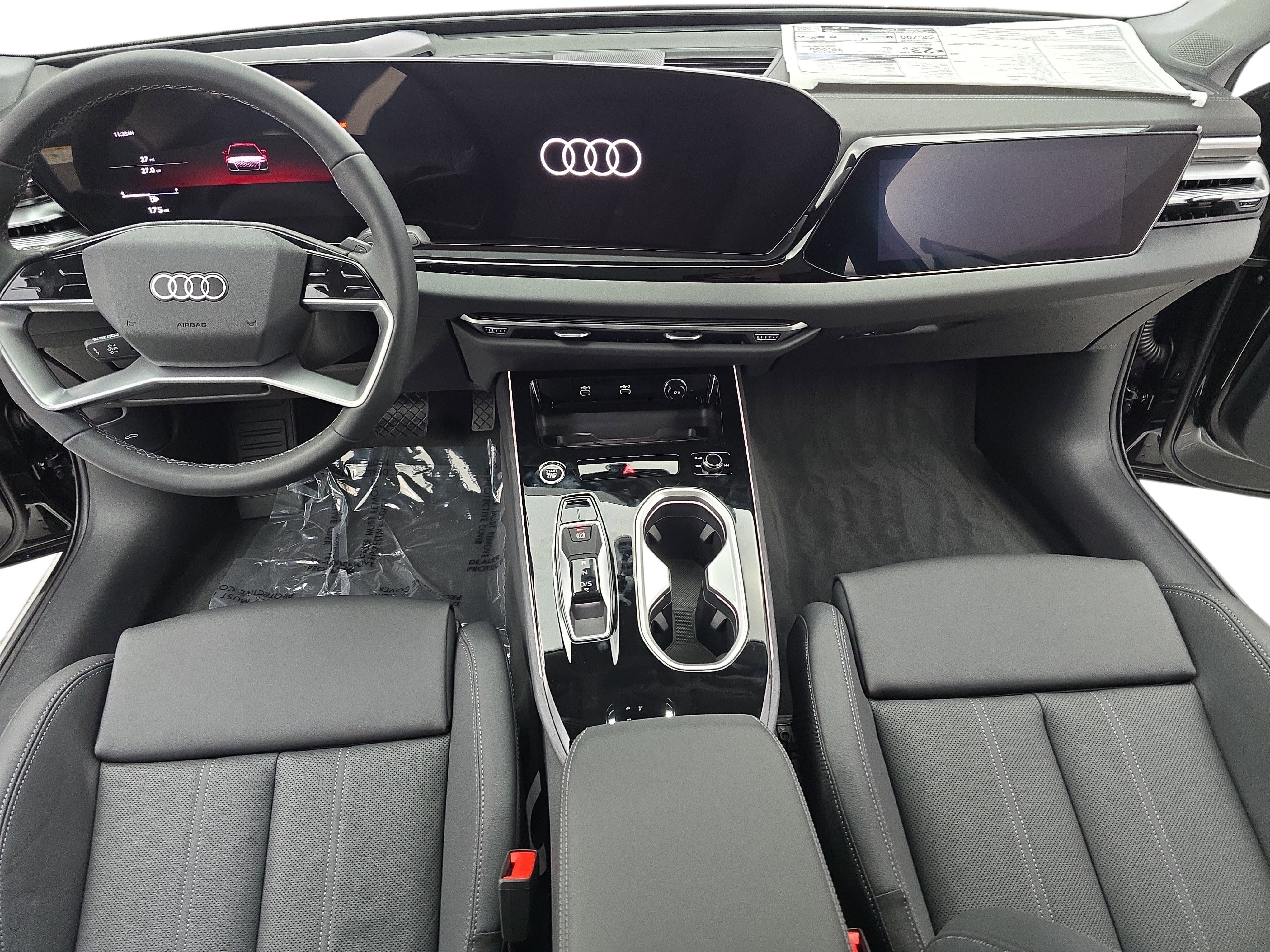 New 2026 Audi A6 Prestige image 9