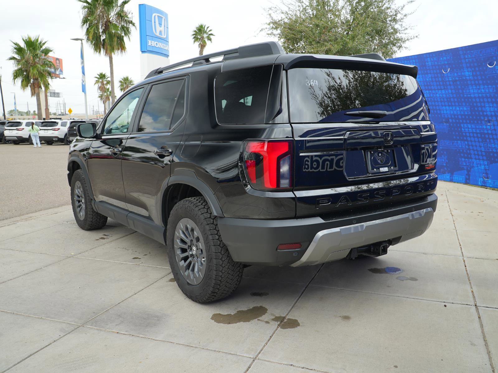 New 2026 Honda Passport TrailSport image 9