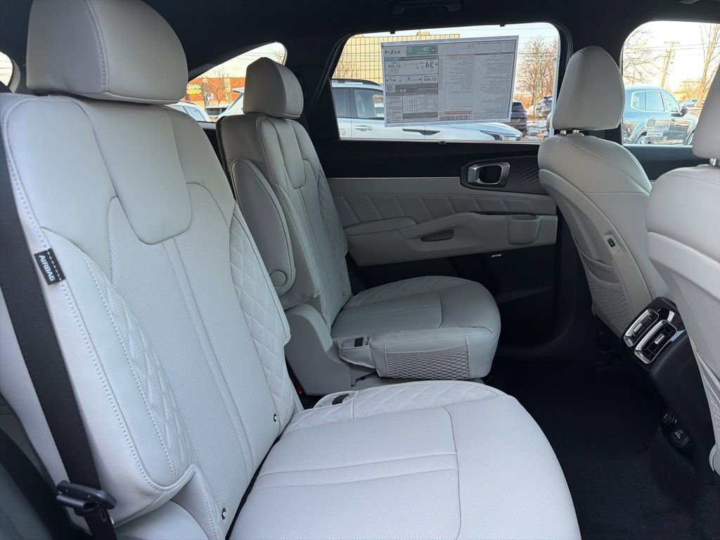 New 2026 Kia Sorento SX Prestige image 14