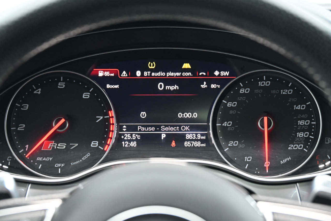 Used 2016 Audi RS 7 Performance image 27