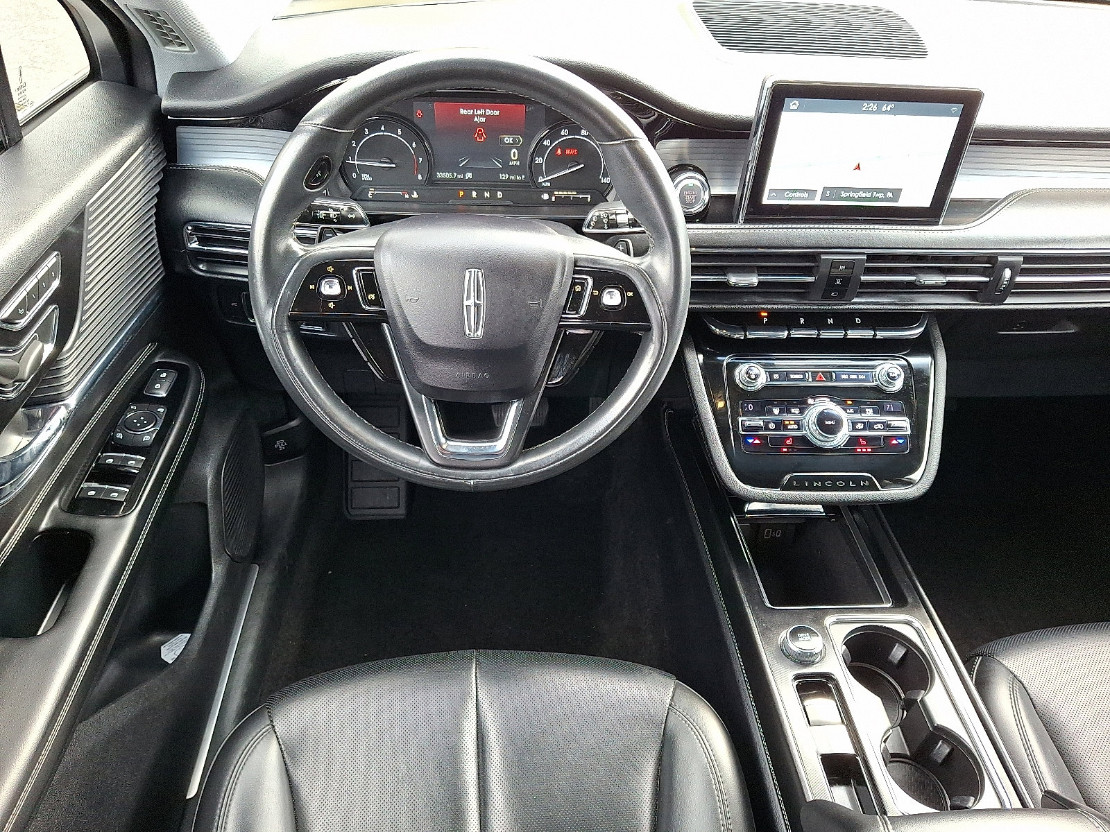 Used 2020 Lincoln Corsair AWD w/ Equipment Group 101A image 12