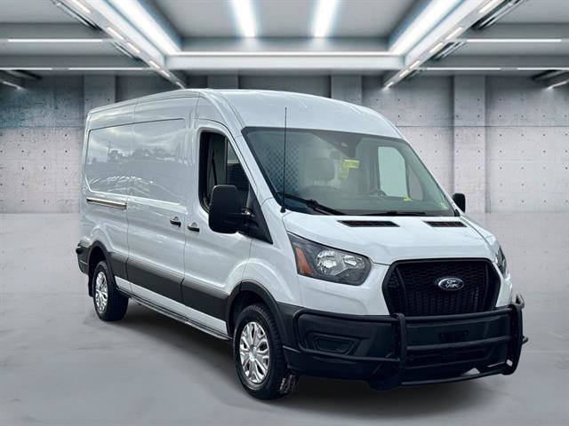 Used 2022 Ford Transit 250 Medium Roof w/ Load Area Protection Package RWD image 23