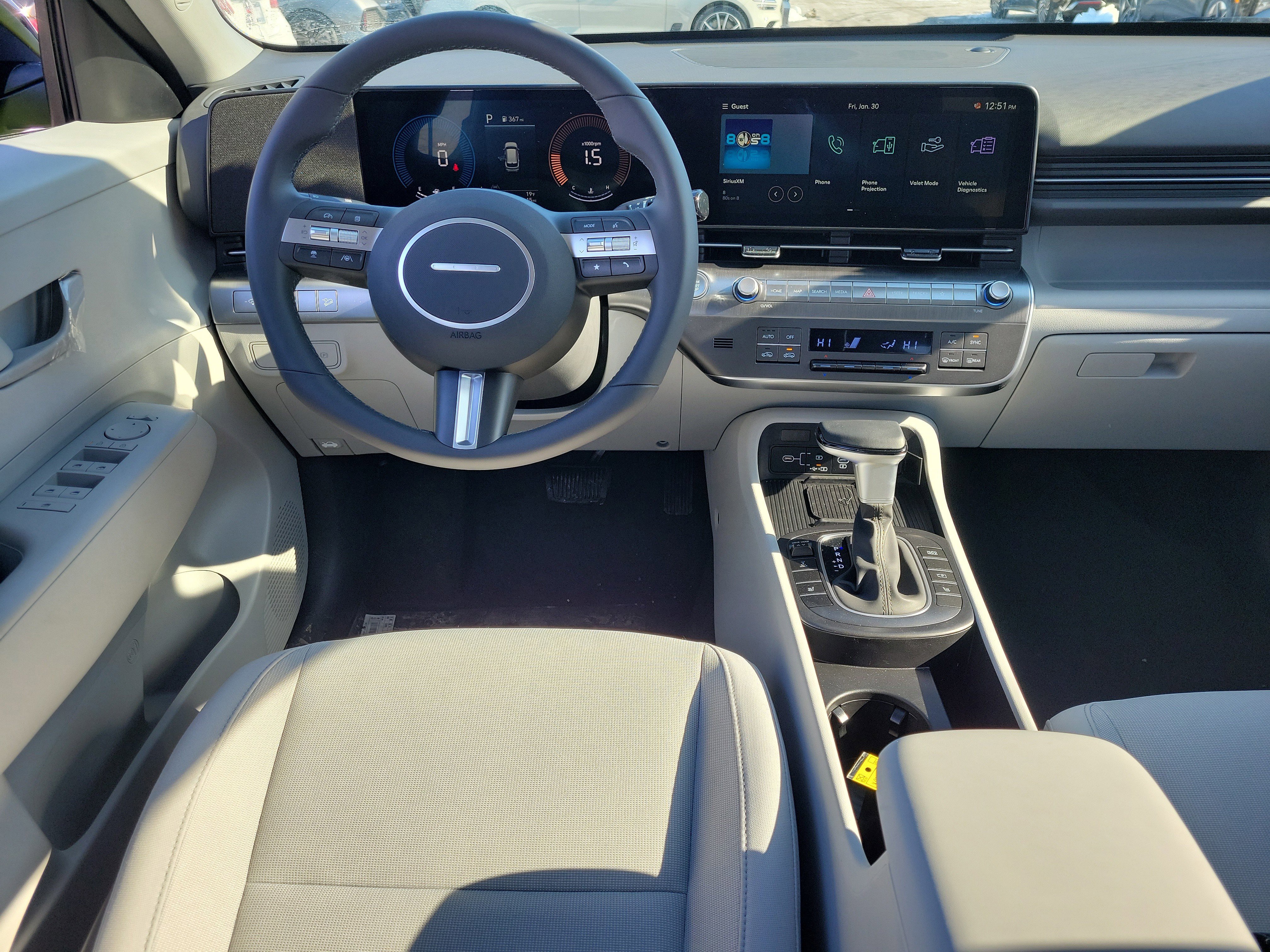 New 2026 Hyundai Kona SEL Sport image 10