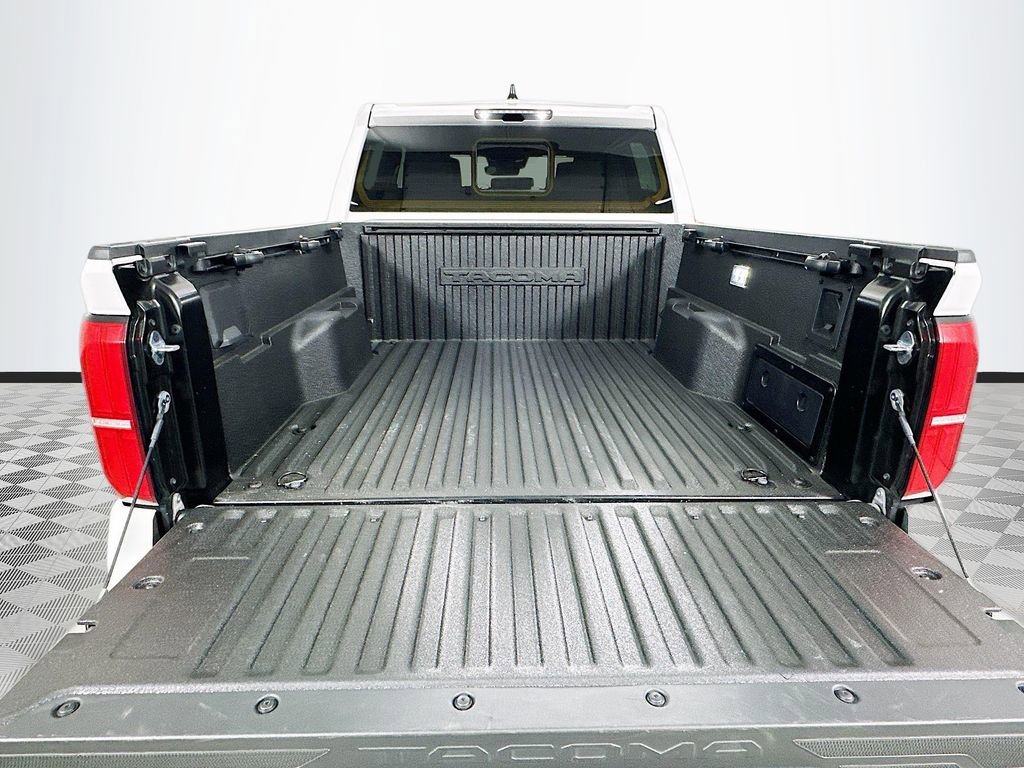 Used 2024 Toyota Tacoma TRD Sport w/ TRD Sport Upgrade Package AWD/4WD image 24