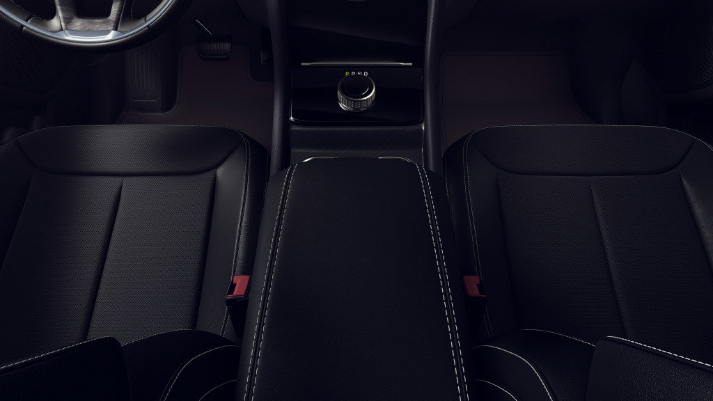 New 2026 Jeep Grand Cherokee L Laredo image 4