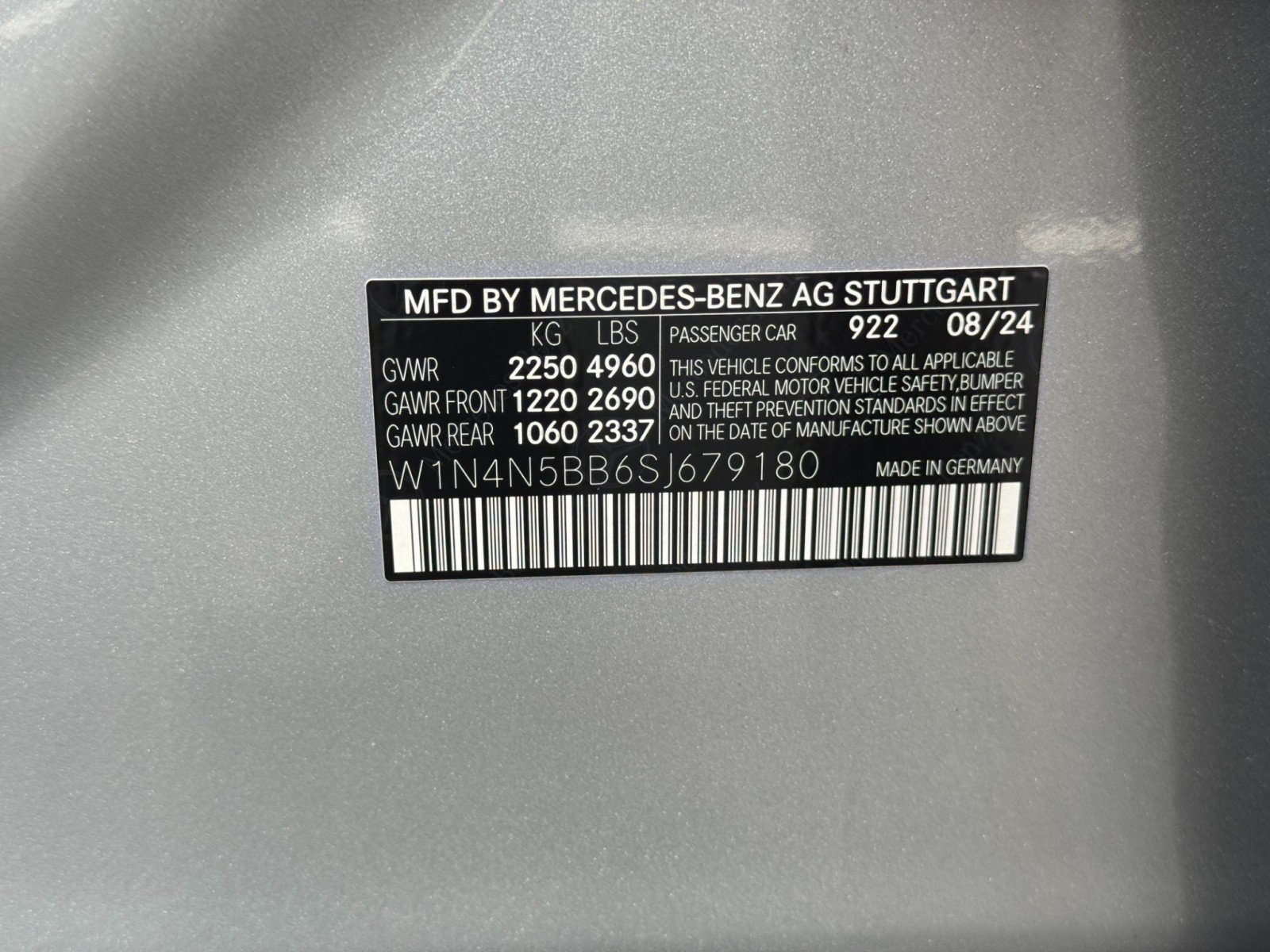 Used 2025 Mercedes-Benz GLA 35 AMG 4MATIC w/ Exclusive Trim Package image 51