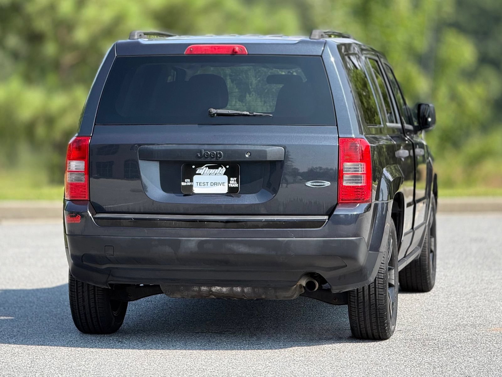 Used 2015 Jeep Patriot Sport FWD image 7