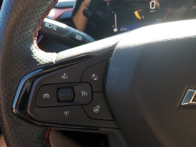Used 2025 Chevrolet TrailBlazer RS w/ Driver Confidence Package FWD image 23