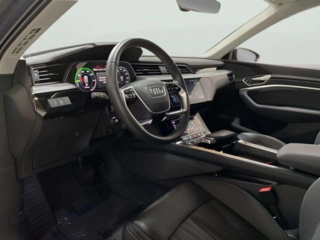Used 2024 Audi Q8 e-tron Premium AWD/4WD image 61