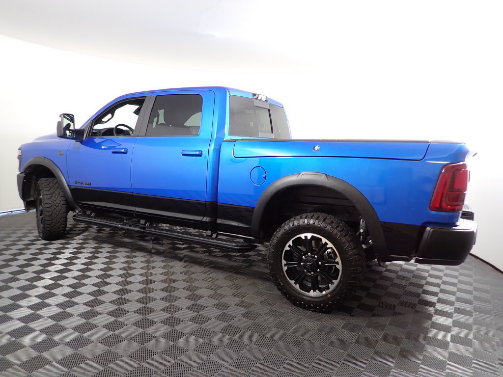 New 2027 RAM 2500 Rebel w/ Rebel Level 1 Equipment Group AWD/4WD image 12