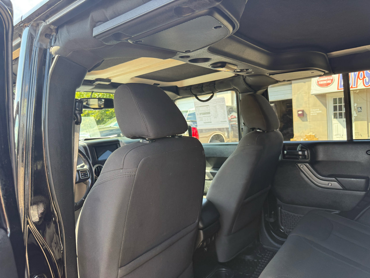 Used 2017 Jeep Wrangler Unlimited Sport w/ Quick Order Package 24S image 43