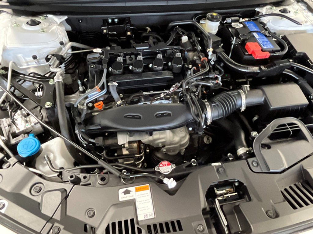New 2026 Honda Accord LX image 12