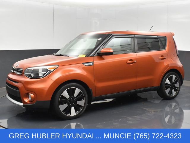 Used 2018 Kia Soul + FWD image 10