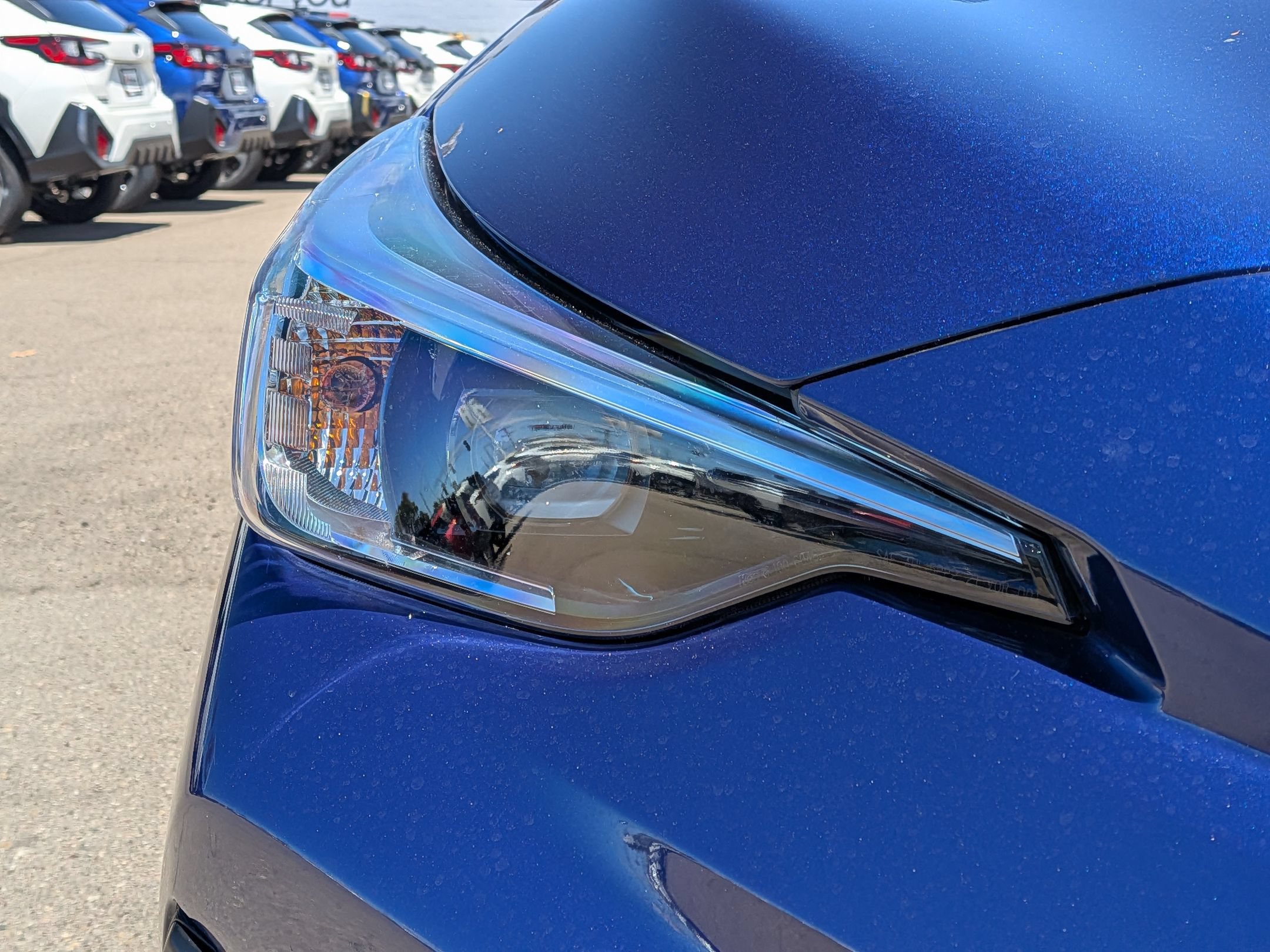 Certified 2025 Subaru Impreza 2.0i Sport AWD/4WD image 6