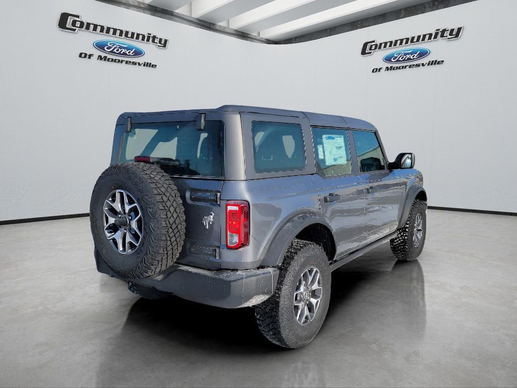 New 2025 Ford Bronco 4-Door image 10