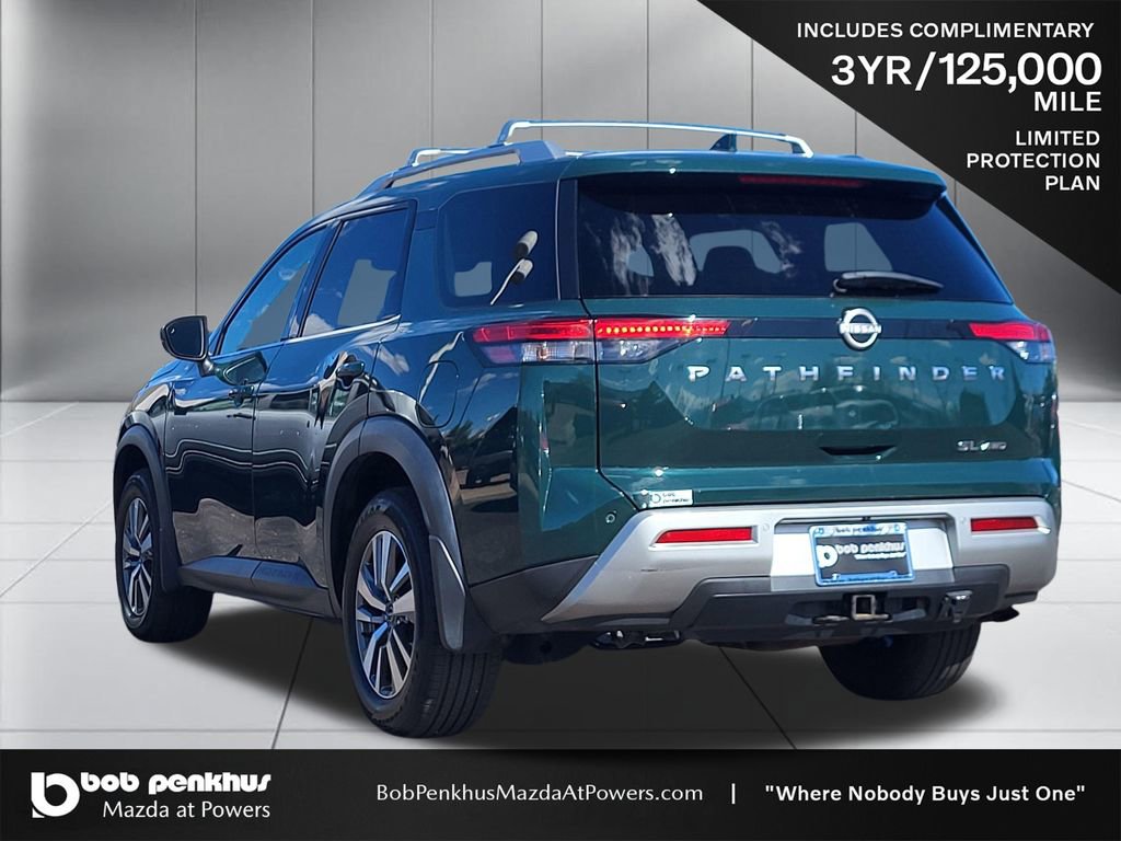 Used 2023 Nissan Pathfinder SL AWD/4WD image 27