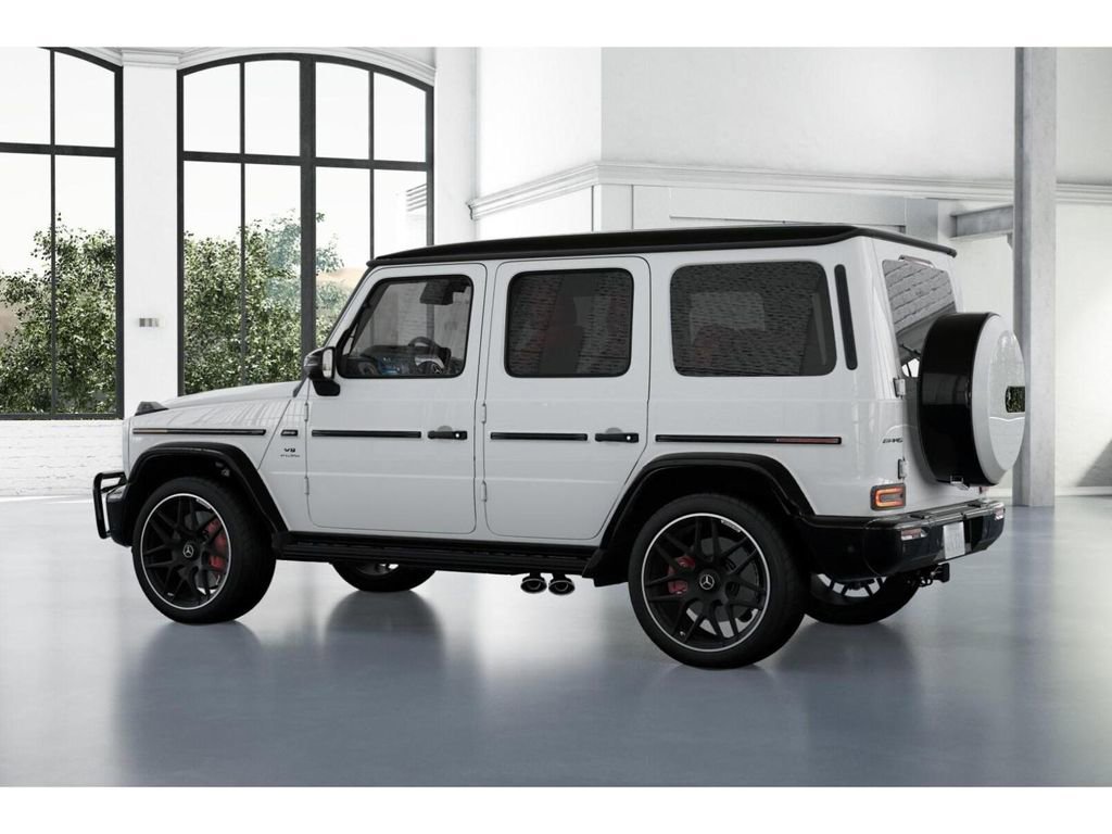 New 2026 Mercedes-Benz G 63 AMG 4MATIC image 31