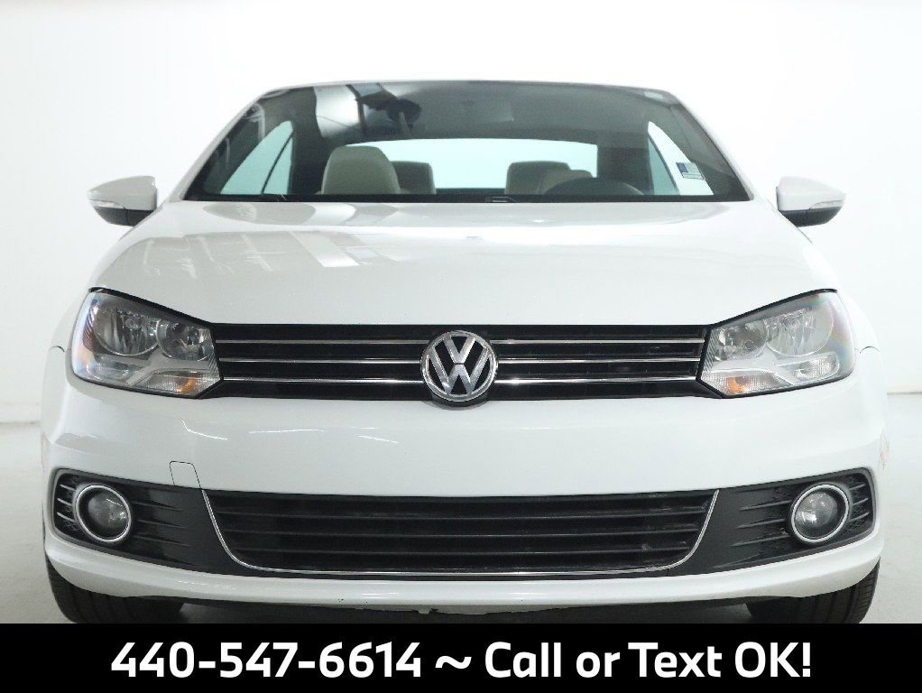 Used 2016 Volkswagen Eos Komfort image 18