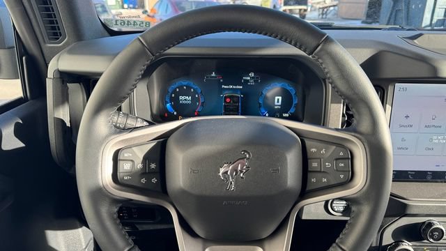 New 2025 Ford Bronco Big Bend w/ Matte Film Protection Package AWD/4WD image 54