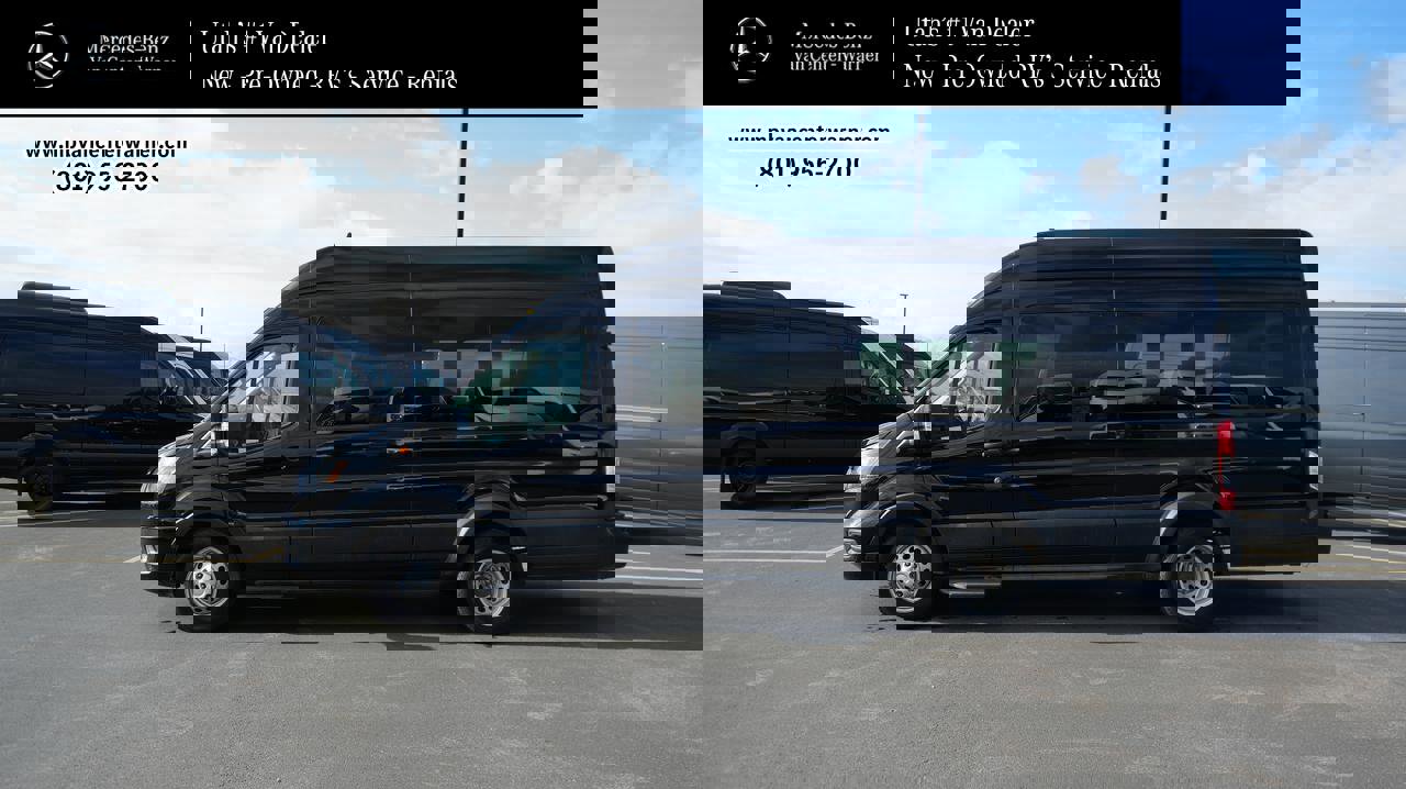 Used 2024 Ford Transit 350 XLT w/ Upfitter Package