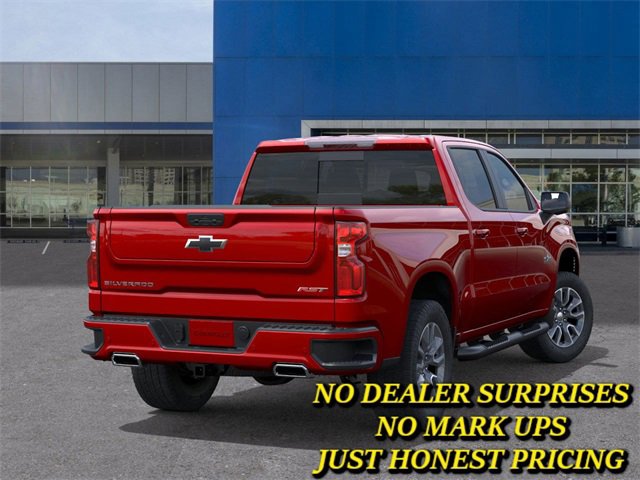 New 2026 Chevrolet Silverado 1500 RST image 4