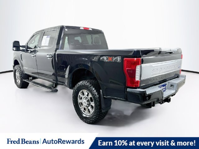 Used 2019 Ford F250 Platinum AWD/4WD image 6