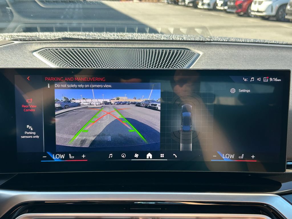 Used 2024 BMW i4 eDrive35 w/ Premium Package RWD image 23