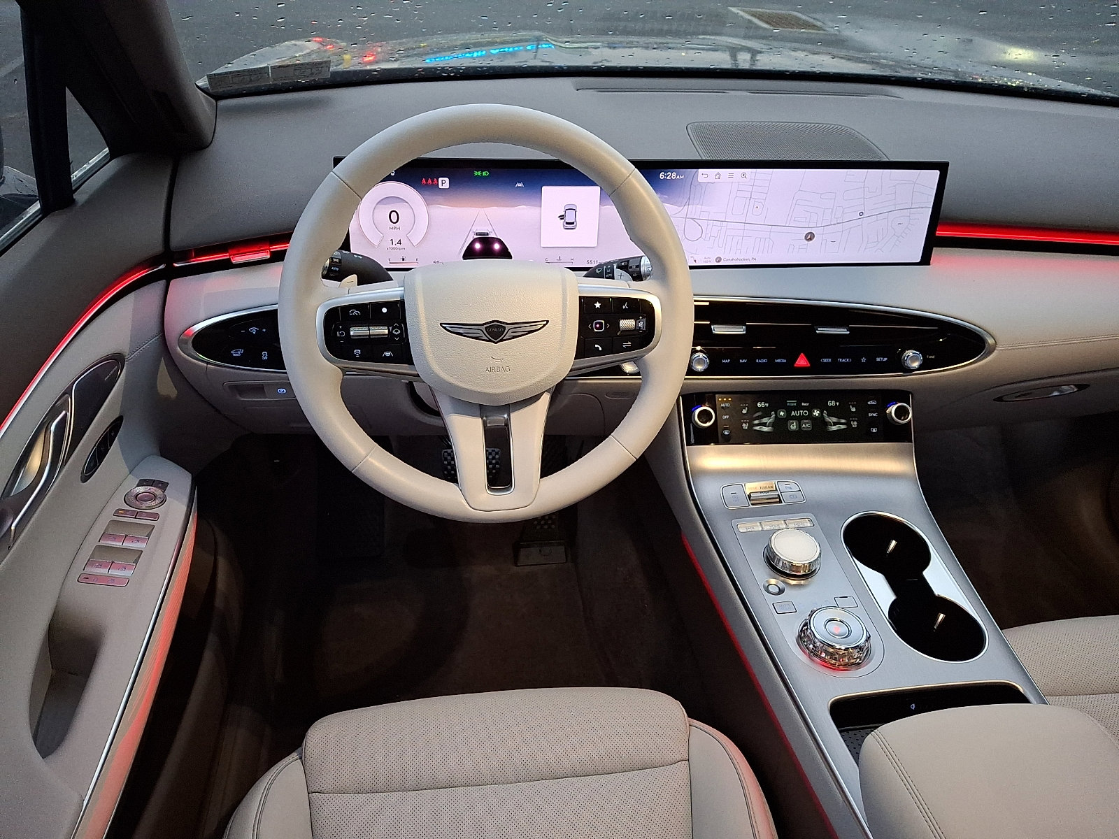 Used 2026 Genesis GV70 2.5T Advanced image 11