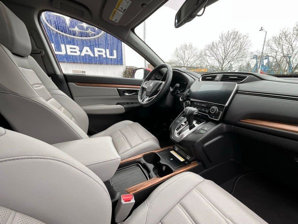 Used 2022 Honda CR-V Touring image 18