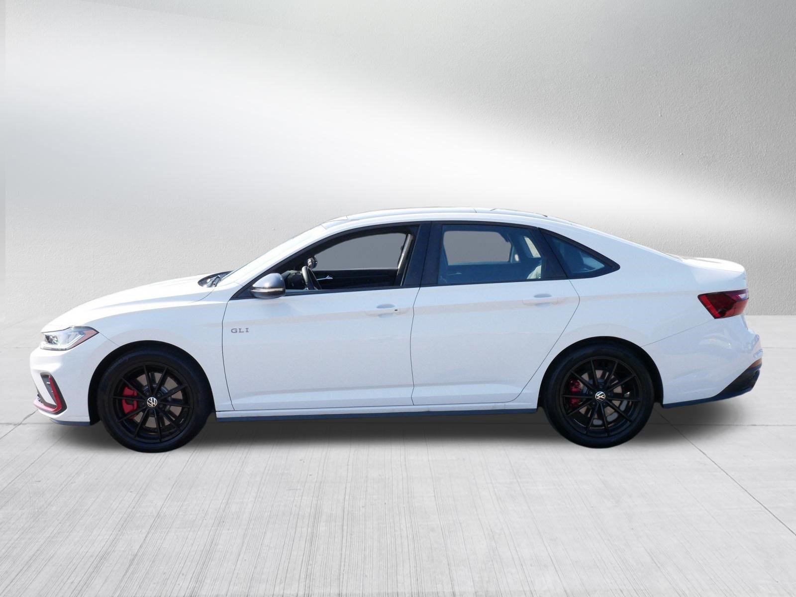 Certified 2026 Volkswagen Jetta GLI Autobahn w/ GLI Black Package FWD image 4