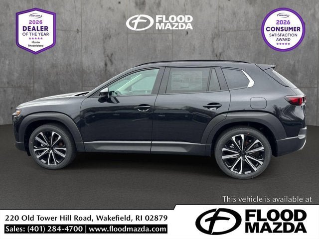New 2026 MAZDA CX-50 AWD 2.5 S image 2