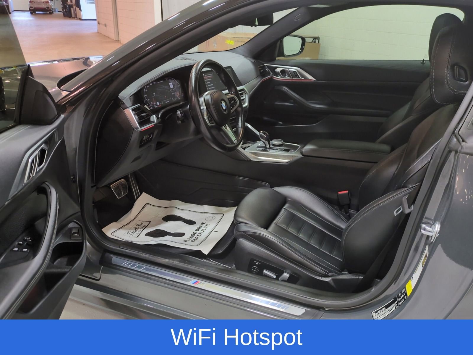 Used 2021 BMW 440i xDrive Coupe w/ Premium Package AWD/4WD image 14