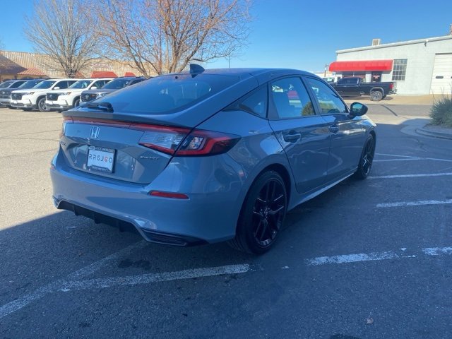 Used 2024 Honda Civic Sport image 6
